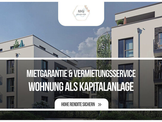 Wohnung als Kapitalanlage: Studio Apartment mit Tageslicht-Bad