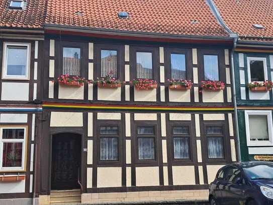 Denkmalgeschütztes Reihenmittelhaus mit historichem Charme in Lamspringe! (LS-6391)