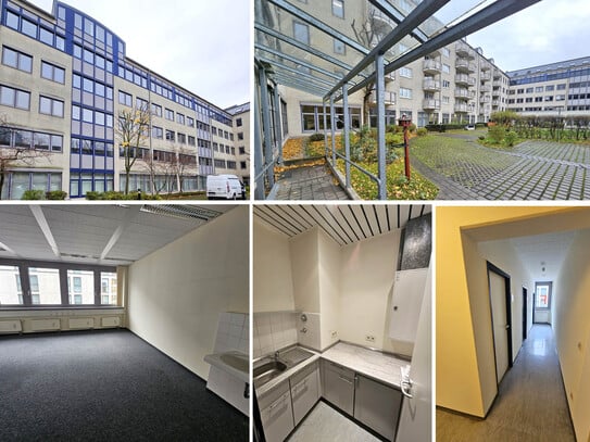 Hier wartet Ihre neuer Büro-/Praxiseinheit auf Sie - Gewerbefläche in zentraler Leipziger Geschäftsstraße!