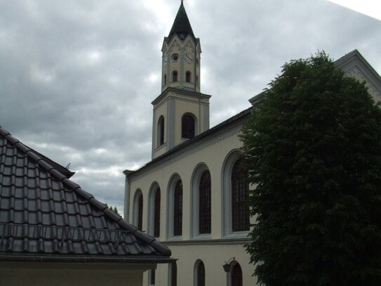 Stadtmitte in Elsterberg EG-behindertengerecht