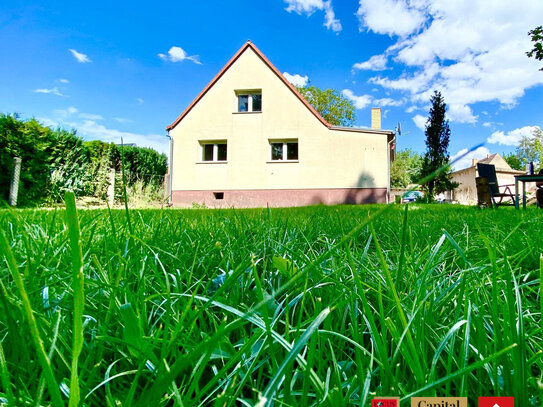 Neu saniertes EFH mit traumhaftem Blick in den Park! Nebengelasse - hochwertige Ausstattung