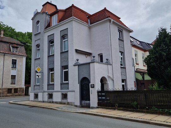 frisch sanierte 2-Raum-Wohnung im Stadtzentrum