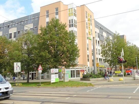 Geräumige Bürofläche in Zwickau