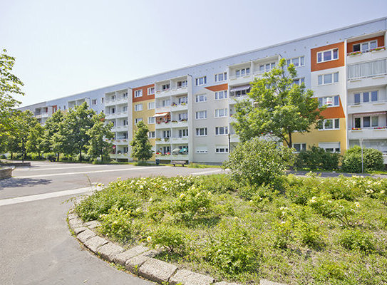 In der Herrichtung! 3 Räume im Süden : Balkon, Dusche, 2. Etage !