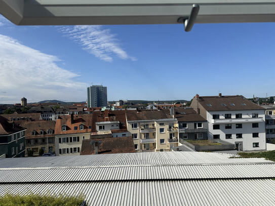 Maisonette-Wohnung auf 3 Etagen im Herzen der Stadt