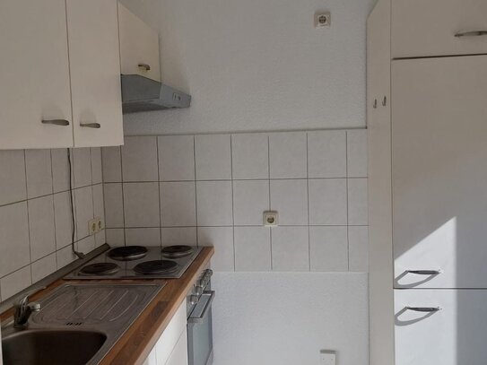 Ab jetzt macht Studieren richtig Spaß! preiswerte 1-R-Wohnung ca.29m² EBK.in Magdeburg -Sudenburg!