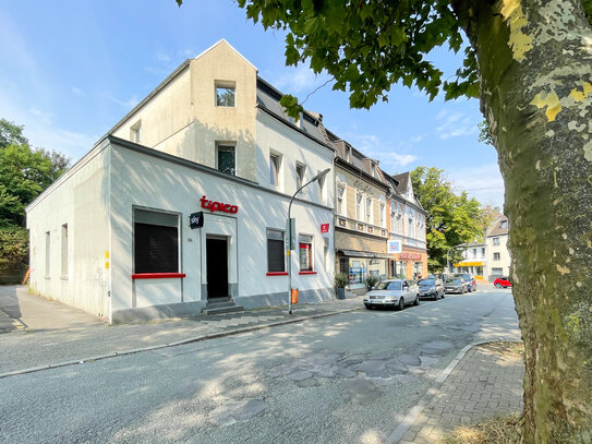 3,5 Zimmer -renoviert - zentrale Lage - Terrasse