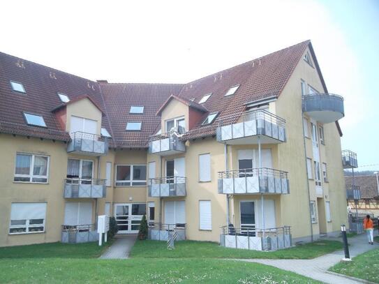 Helle 1 Raumwohnung im 1.OG mit Balkon und EKB