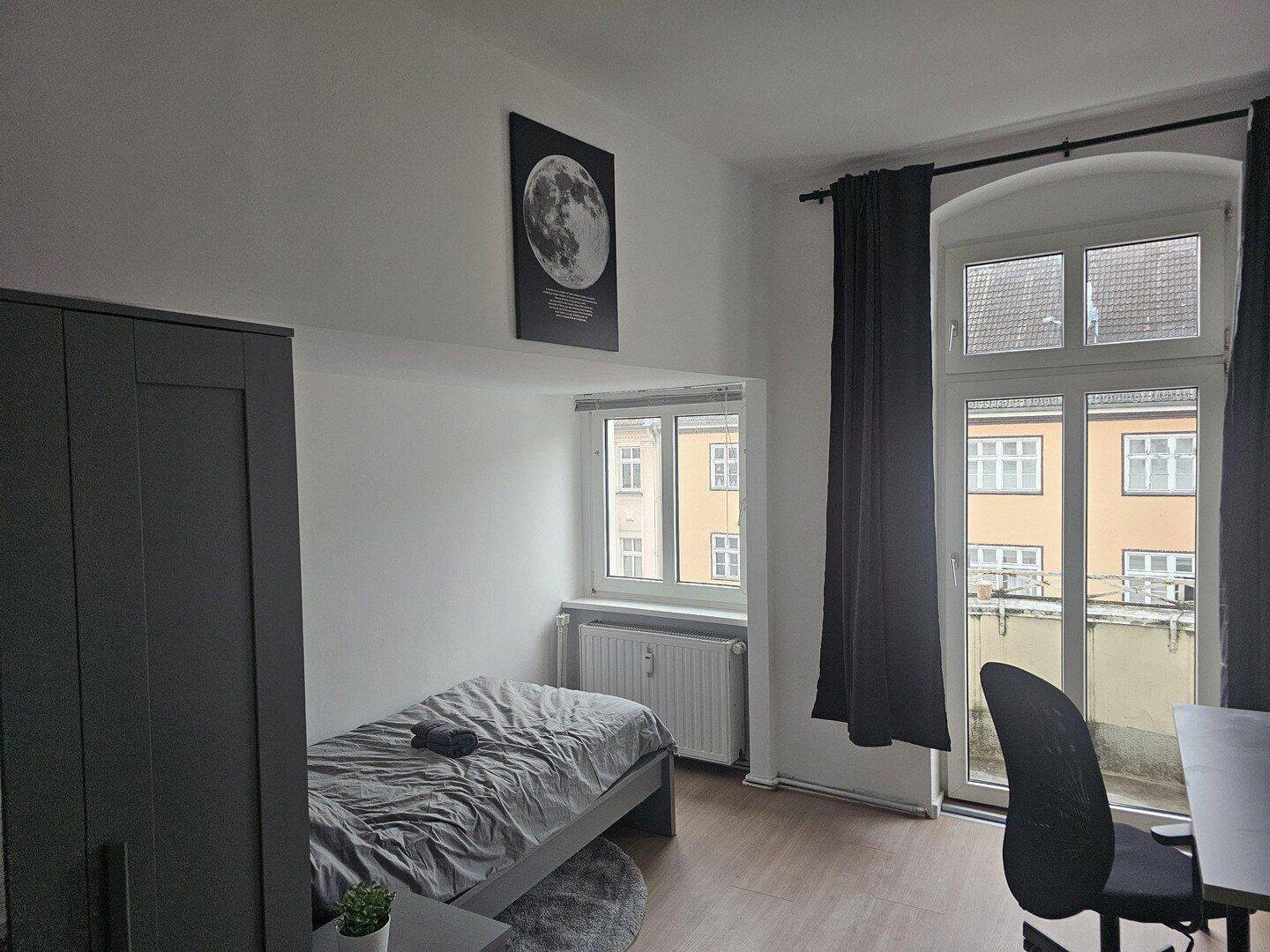 Letztes freies Zimmer! Moderne 3er-WG in Berlin-Siemensstadt - Perfekt für Siemens & BMW - Foto 1