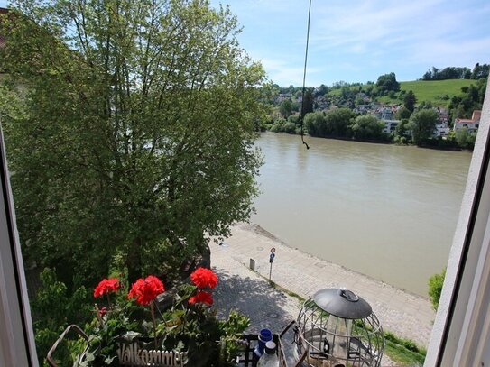 Für Kapitalanleger - Großzügige Eigentumswohnung an der Passauer Ortspitze mit freiem Innblick!!!