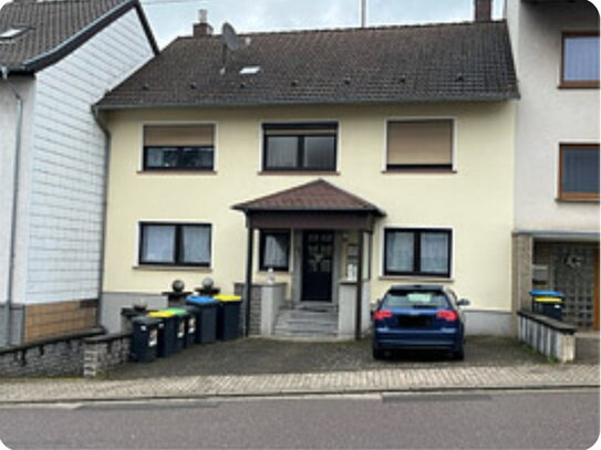 Vermietetes 2-Familienhaus in zentraler Lage von Püttlingen zu verkaufen