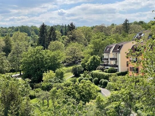 Hochwertig renoviertes 2 Familienhaus mit Panoramablick