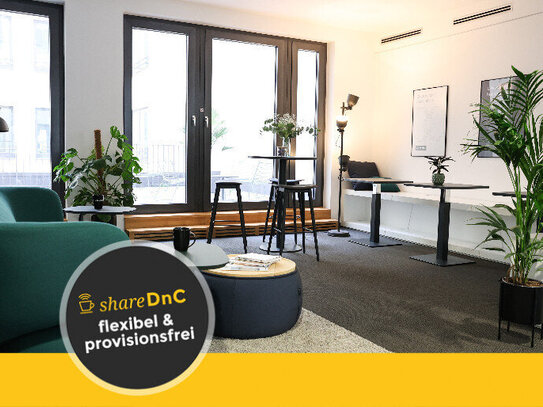 Hochwertige und Moderne Serviced Offices & Coworking - All-in-Miete