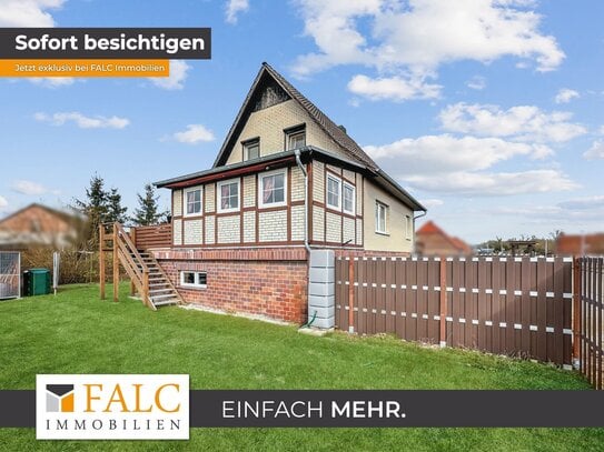 ***Saniertes EFH mit Sauna, Tiefgarage & separater Wohnung***