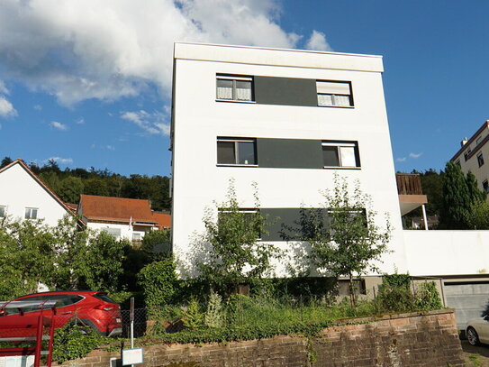 Modernes 1-Zimmer-Apartment in Neckarwimmersbach