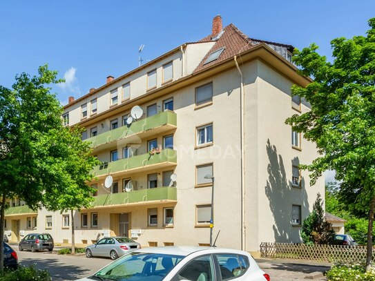 Traumwohnung im Mehrfamilienhaus: Ihr neues Zuhause erwartet Sie!