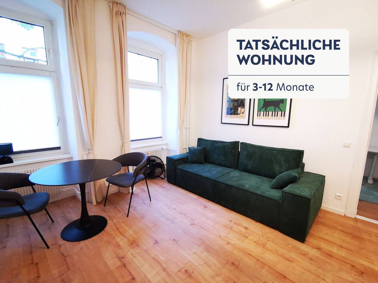 Building Manteuffelstraße - rockchair-gmbh (BER-1262038P) - Photo 1