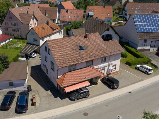 Wohlfühlen in Aixheim - Moderne 4,5-Zimmer-Wohnung