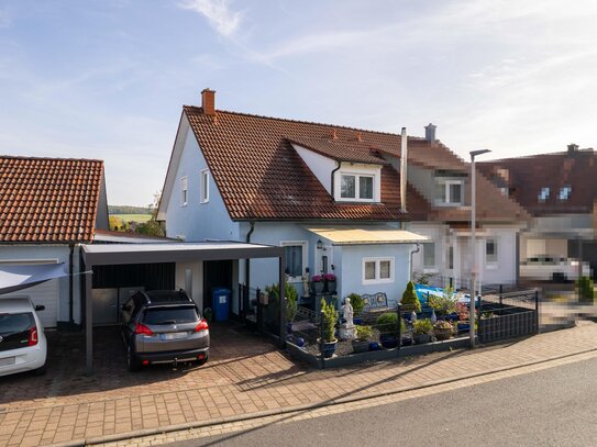 Hier entstehen Erinnerungen - Ihr neues Familienzuhause