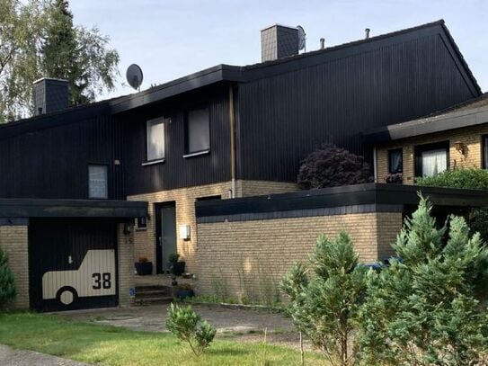 Geräumiges Reihenmittelhaus mit Garage in Bothel (Nähe Rotenburg/ Wümme)