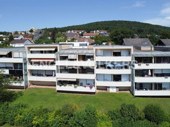 2-Zimmer-Wohnung mit Aussicht