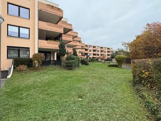 Erstbezug nach Sanierung: Apartment auf der Hardthöhe mit guter Verkehrsanbindung nach Bonn.