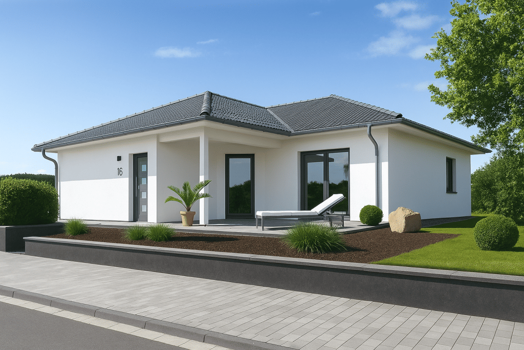 Real Estate Title Image Background