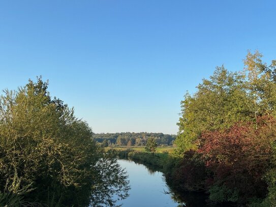 provisionsfrei - idyllische Wohnlage