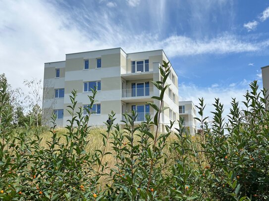 Bester Blick garantiert - Heide-Süd - 1. Obergeschoss