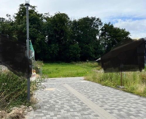 Grundstück am Waldrand - Traumlage