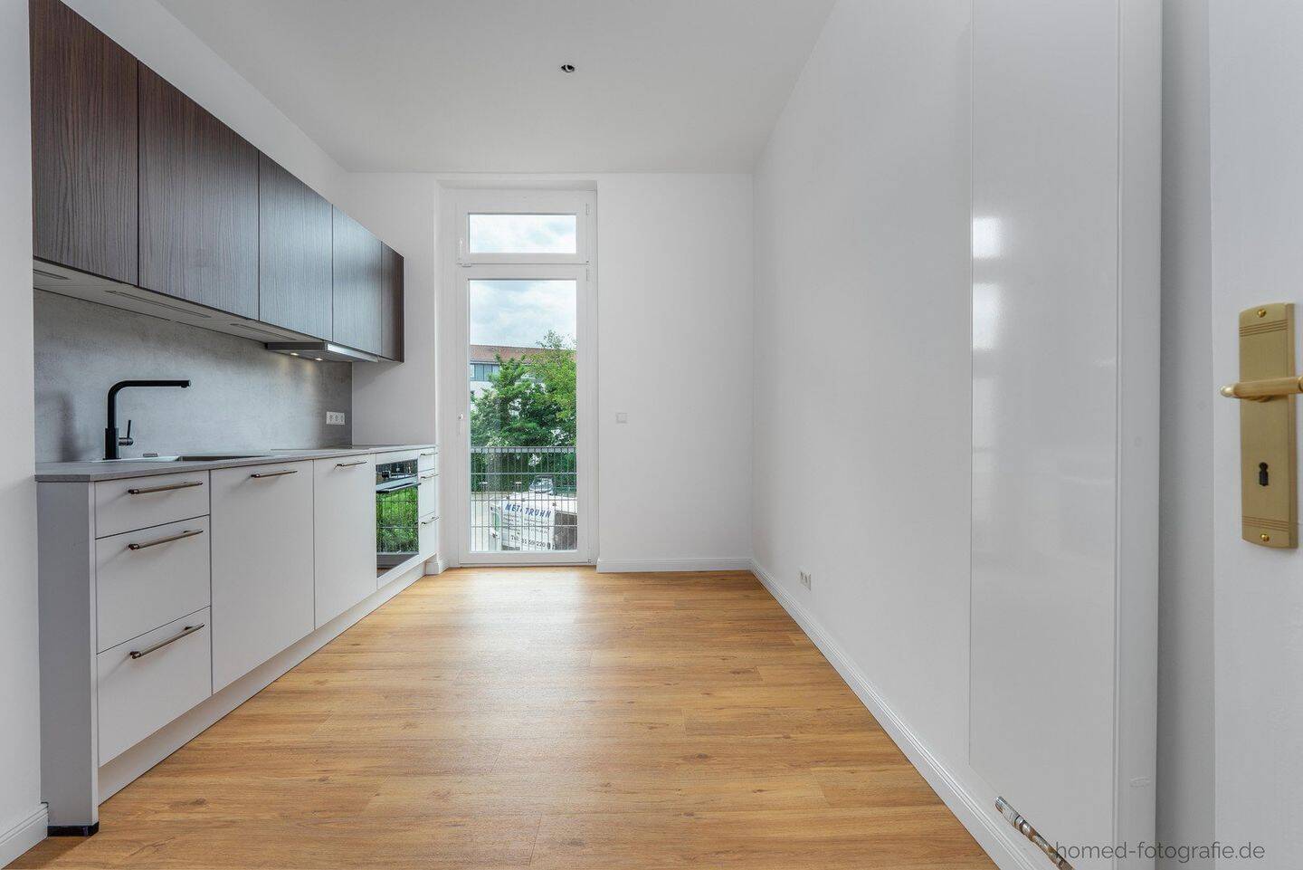 Erstbezug: 21 m² Zimmer in neuer 3er-WG, Altbau auf Neubau-Standard, Köpenick - Photo 1