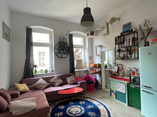 super central flat for 3 months - perfect for couples too (22.12.24-25.03.2025)