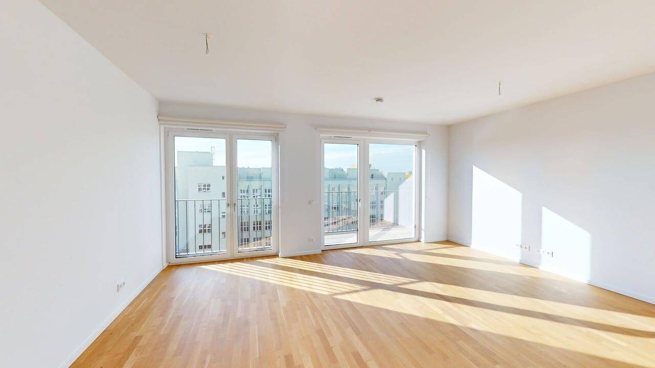 Your place to feel at home - Modern apartment with large roof terrace - Photo 1