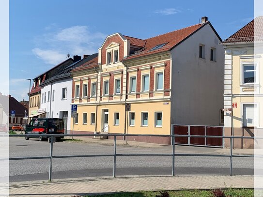 Stadthaus in Zehdenick in guter zentraler Lage