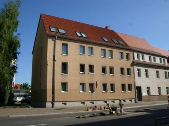 Kleine Dreiraumwohung mit Balkon