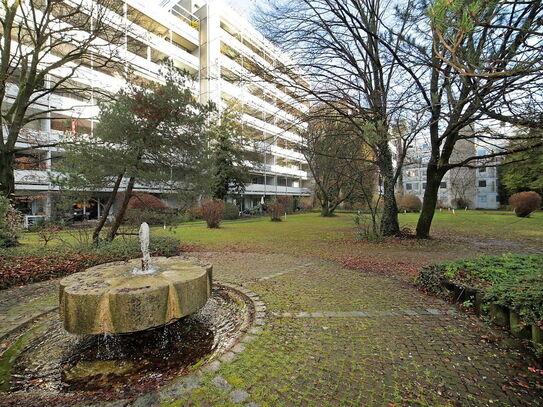 4-Zimmer-Wohnung in Schwabing Nähe Englischer Garten