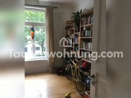 [TAUSCHWOHNUNG] SUCHE 4 Zimmer Berlin, BIETE 4 Zimmer Hamburg