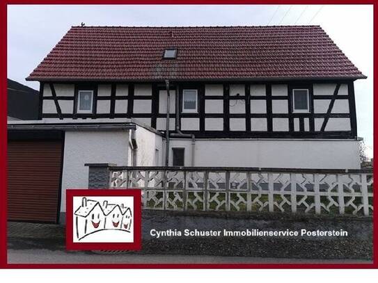 ***RESERVIERT*** Großes EFH mit Nebengelass, Garage, Breitcarport (5km bis zu AS A4 Gera-Leumnitz)