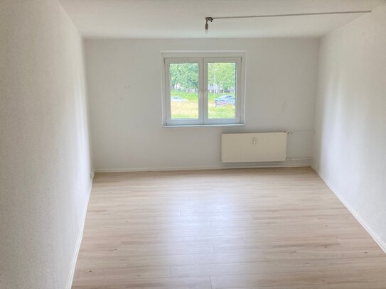 Ihre neue 2-Raumwohnung in Neu-Olvensted - MIT BALKON!