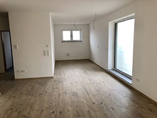 3-Zimmer-Wohnung mit Balkon