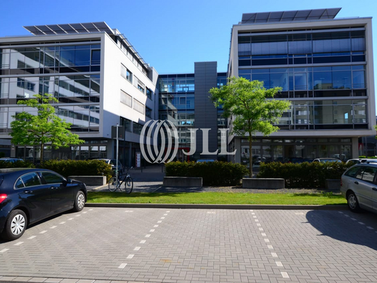 JLL - Büro Campus mit Flair in Deutz