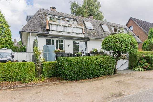 Kapitalanlage in beschaulicher und ruhiger Lage in Niendorf