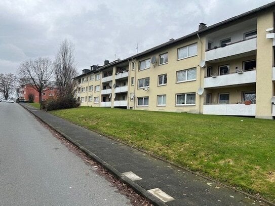 Erdgeschoss mit Balkon