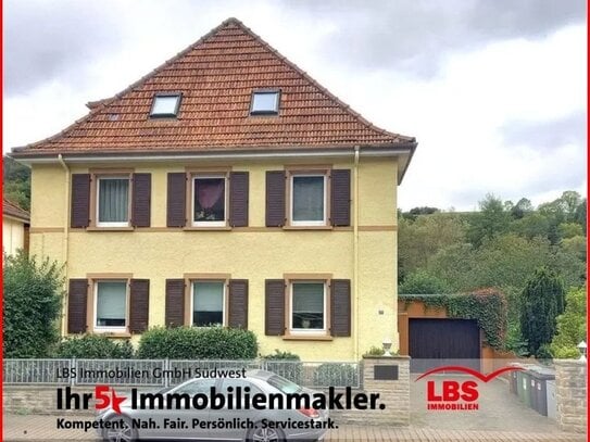 Mehrfamilienhaus mit Kleingewerbe - Flexibel nutzbar als Wohnhaus oder Geschäftsimmobilie