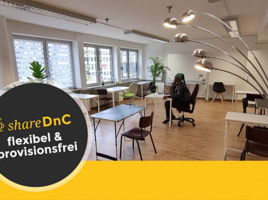 Coworking - das Minibüro zum Sonderpreis - All-in-Miete