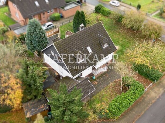 Einfamilienhaus mit vielen Möglichkeiten in Neu Wulmstorf