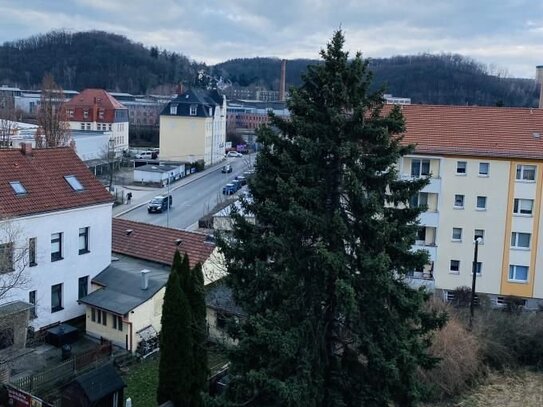 Freital! Individueller Dachtraum mit Wohnküche! WG-geeignet!