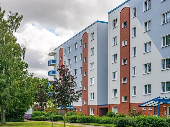 Schöne 1-Raum-Wohnung in Rostock - Lichtenhagen