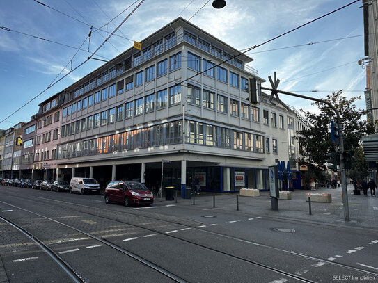 Büro- & Geschäftshaus in Citylage