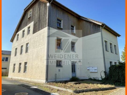 Mehrfamilienhaus in Nauendorf! Öffentlich geförderter Wohnungsbau!